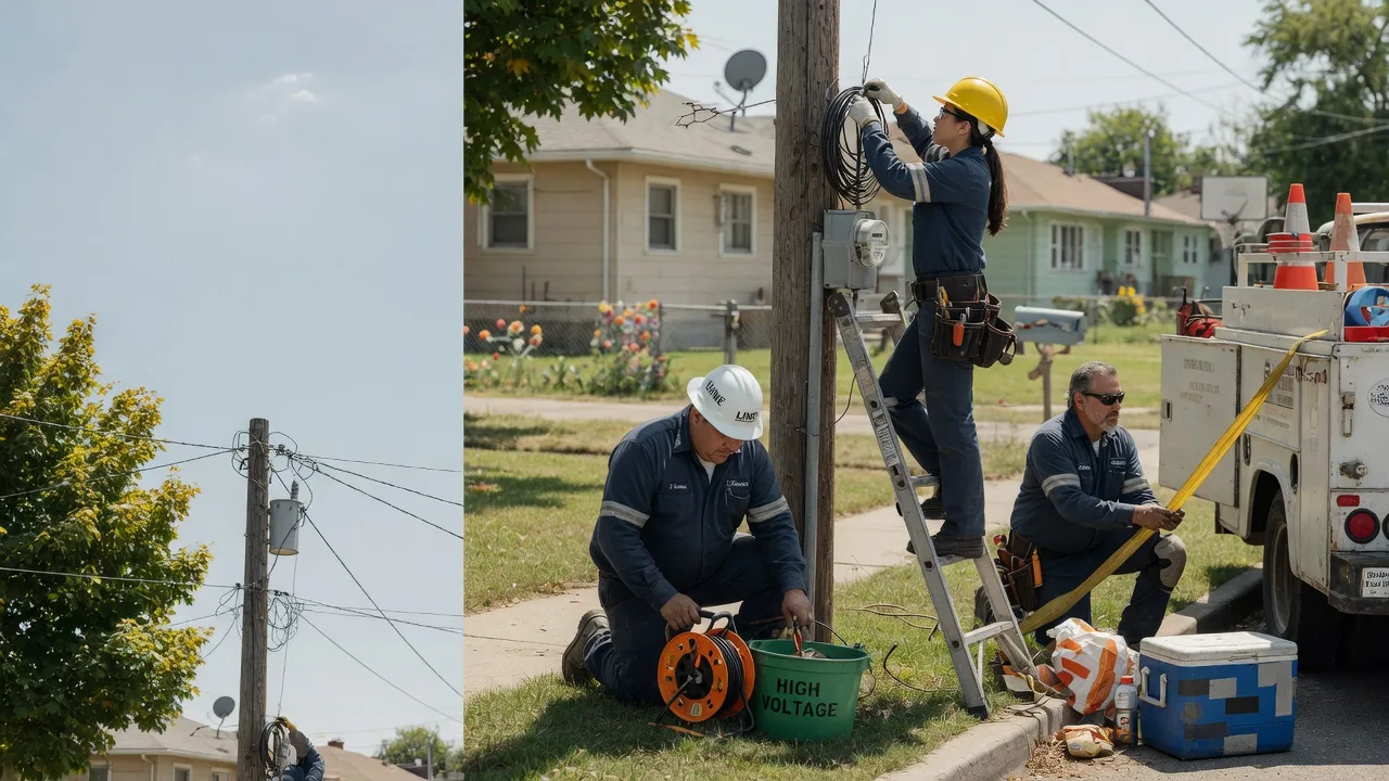 Emergency Electrician in Solomons, MD near me